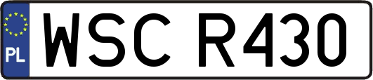 WSCR430