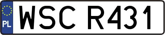 WSCR431