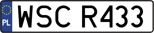 WSCR433