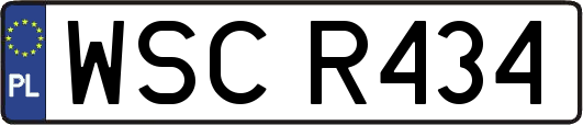 WSCR434