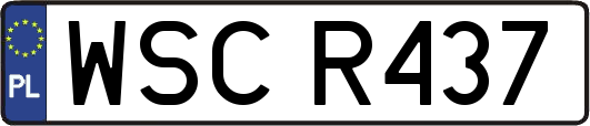 WSCR437
