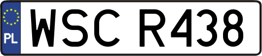 WSCR438