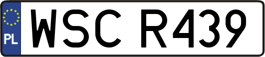WSCR439