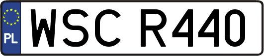WSCR440