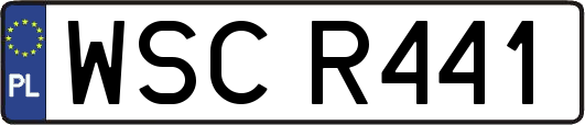 WSCR441