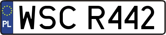 WSCR442
