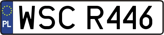 WSCR446