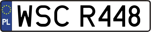 WSCR448