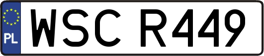 WSCR449