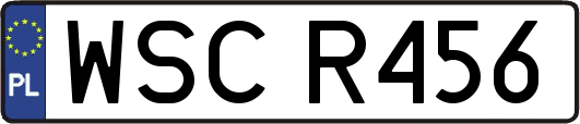 WSCR456