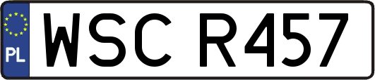 WSCR457