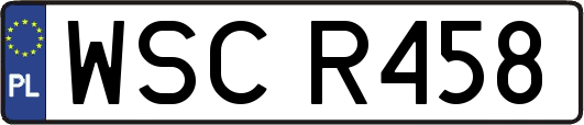 WSCR458