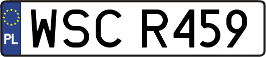 WSCR459