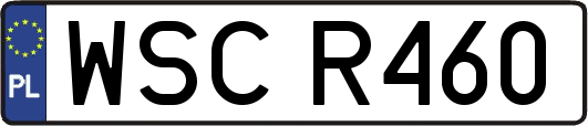 WSCR460
