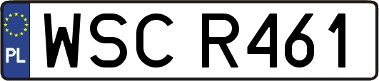 WSCR461