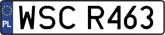 WSCR463