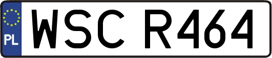 WSCR464