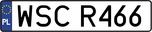 WSCR466