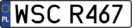 WSCR467