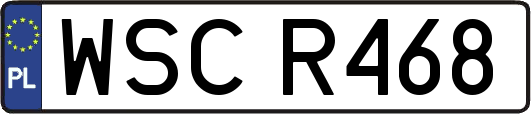 WSCR468