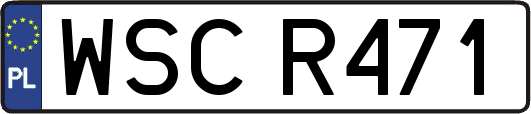 WSCR471