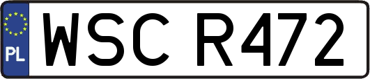 WSCR472