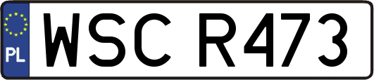 WSCR473