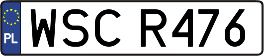 WSCR476