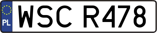 WSCR478