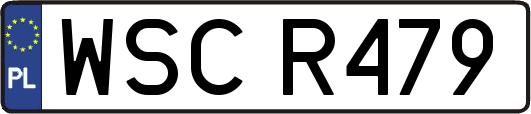 WSCR479