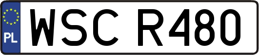WSCR480
