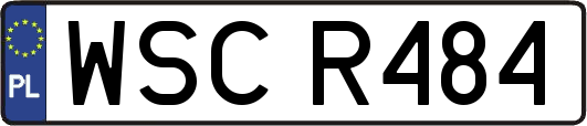 WSCR484