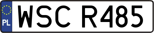 WSCR485