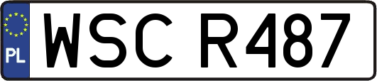 WSCR487