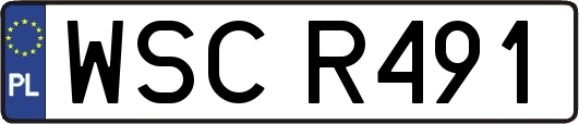 WSCR491