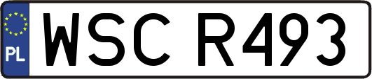 WSCR493