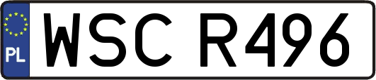 WSCR496