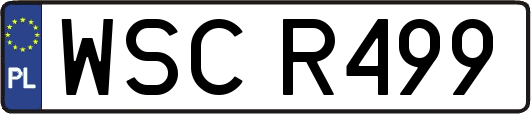 WSCR499