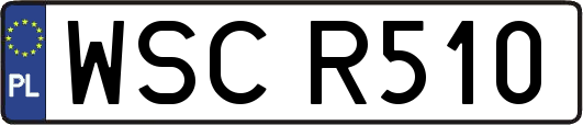 WSCR510