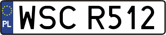 WSCR512