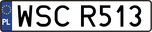 WSCR513