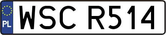 WSCR514