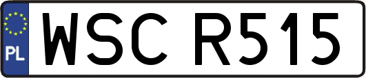 WSCR515