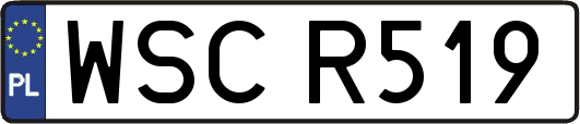 WSCR519