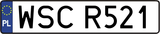 WSCR521