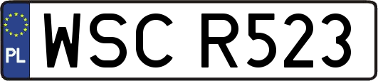 WSCR523