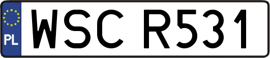 WSCR531