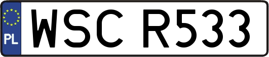 WSCR533