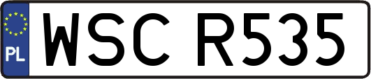 WSCR535