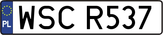 WSCR537